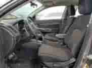 2019 Mitsubishi Outlander SE with VIN JA4AP4AU2KU022810, listed as a Copart auction lot 70257285 with 57,817 mi miles and Salvage title. Bid and sale history available at DreamBid. Image 7.