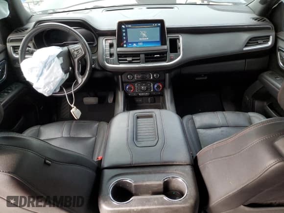 ✅ 2022 Chevrolet Suburban RST • VIN: 1GNSKEKD5NR295378 • Lot: 54275325. Listed on Copart with 69,237 mi. Free auction sales archive from the USA and detailed vehicle history report at DreamBid. Image 8.