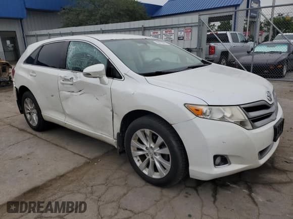 ✅ 2013 Toyota Venza LE • VIN: 4T3BA3BB6DU038050 • Lot: 68419865. Wystawiony na Copart z przebiegiem 174 017 mil. Bezpłatny archiwum sprzedaży aukcyjnych z USA i szczegółowy raport historii pojazdu na DreamBid. Zdjęcie 4.