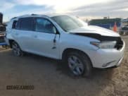 ✅ 2013 Toyota Highlander Limited • VIN: 5TDDK3EHXDS186712 • Lot: 92246175. Listed on Copart with 169,368 mi. Free auction sales archive from the USA and detailed vehicle history report at DreamBid. Image 4.