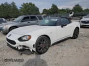 ✅ 2017 FIAT 124 Spider Lusso • VIN: JC1NFAEK4H0125824 • Lot: 69392535. Wystawiony na Copart z przebiegiem 65 432 mil. Bezpłatny archiwum sprzedaży aukcyjnych z USA i szczegółowy raport historii pojazdu na DreamBid. Zdjęcie 1.