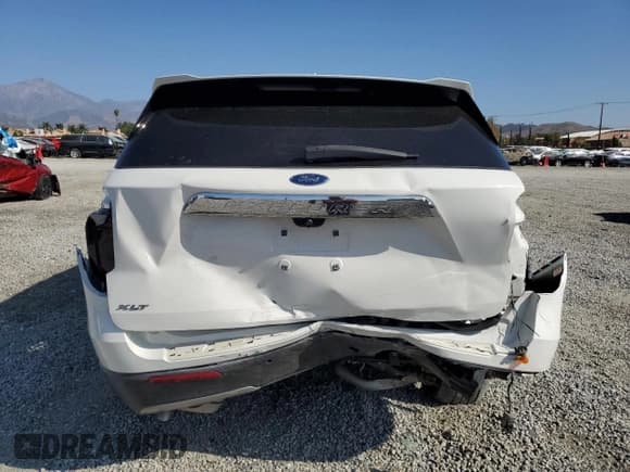 ✅ 2022 Ford Explorer XLT • VIN: 1FMSK7DH6NGA11591 • Lot: 89520185. Wystawiony na Copart z przebiegiem 39 802 mil. Bezpłatny archiwum sprzedaży aukcyjnych z USA i szczegółowy raport historii pojazdu na DreamBid. Zdjęcie 6.