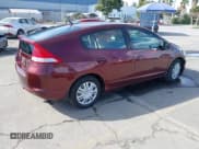✅ 2011 Honda Insight LX • VIN: JHMZE2H59BS012349 • Lot: 43609819. Listed on IAAI with 77,962 mi. Free auction sales archive from the USA and detailed vehicle history report at DreamBid. Image 4.