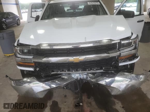 ✅ 2018 Chevrolet Silverado 1500 LS • VIN: 1GCRCNEC3JZ293680 • Лот: 67672215. Опубликован ранее на Copart с пробегом 130 753 миль. Бесплатный доступ к архиву аукционных продаж из США и подробный отчёт об истории автомобиля на DreamBid. Изображение 11.