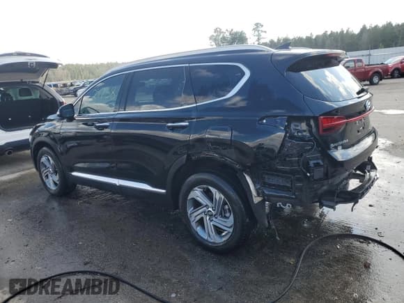 ✅ 2022 Hyundai Santa Fe SEL • VIN: 5NMS34AJ5NH404868 • Lot: 43975724. Wystawiony na Copart z przebiegiem 24 758 mil. Bezpłatny archiwum sprzedaży aukcyjnych z USA i szczegółowy raport historii pojazdu na DreamBid. Zdjęcie 2.