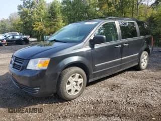 ✅ 2009 Dodge Grand Caravan SE • VIN: 2D8HN44E49R507991 • Lot: 81677245. Wystawiony na Copart z przebiegiem 182 384 mil. Bezpłatny archiwum sprzedaży aukcyjnych z USA i szczegółowy raport historii pojazdu na DreamBid. Zdjęcie 1.