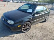 ✅ 2000 Volkswagen Cabriolet GLS • VIN: 3VWDC21VXYM808621 • Лот: 43133536. Опубликован ранее на IAAI с пробегом 156 671 миль. Бесплатный доступ к архиву аукционных продаж из США и подробный отчёт об истории автомобиля на DreamBid. Изображение 2.