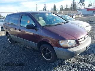 ✅ 1999 Toyota Sienna CE • VIN: 4T3ZF19C0XU151077 • Lot: 41692028. Listed on IAAI with Not provided. Free auction sales archive from the USA and detailed vehicle history report at DreamBid. Image 1.