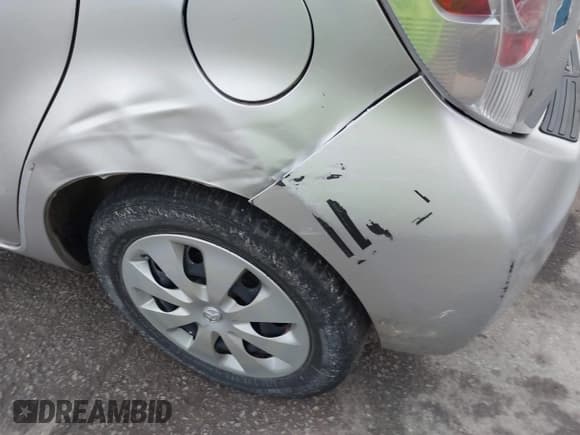 ✅ 2013 Toyota Prius Two • VIN: JTDKDTB38D1556272 • Lot: 43851833. Listed on IAAI with 221,176 mi. Free auction sales archive from the USA and detailed vehicle history report at DreamBid. Image 12.