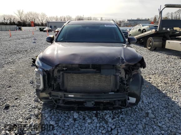 ✅ 2020 Hyundai Palisade SEL • VIN: KM8R2DHE1LU072861 • Лот: 80229314. Опубликован ранее на Copart с пробегом 108 123 миль. Бесплатный доступ к архиву аукционных продаж из США и подробный отчёт об истории автомобиля на DreamBid. Изображение 5.