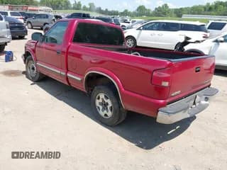 ✅ 2000 Chevrolet S-10 • VIN: 1GCCS1457YK285234 • Лот: 42155328. Опубликован ранее на IAAI с пробегом 384 761 миль. Бесплатный доступ к архиву аукционных продаж из США и подробный отчёт об истории автомобиля на DreamBid. Изображение 3.