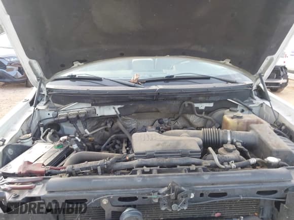 ✅ 2010 Ford F-150 XL • VIN: 1FTMF1CW5AKA16416 • Lot: 43744207. Listed on IAAI with 268,467 mi. Free auction sales archive from the USA and detailed vehicle history report at DreamBid. Image 10.