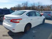 ✅ 2015 Nissan Sentra S • VIN: 3N1AB7AP6FY359423 • Лот: 43778343. Опубликован ранее на IAAI с пробегом 145 251 миль. Бесплатный доступ к архиву аукционных продаж из США и подробный отчёт об истории автомобиля на DreamBid. Изображение 4.
