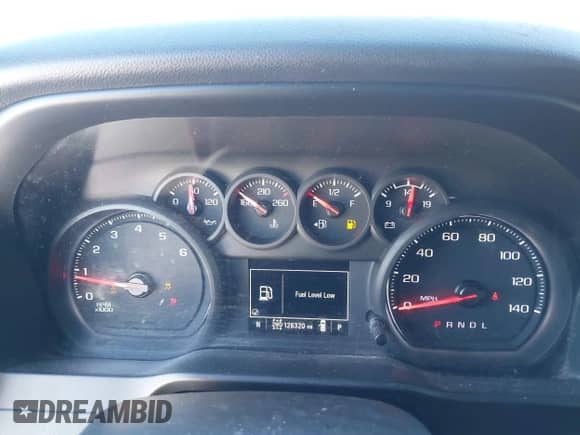 2020 Chevrolet Silverado 2500HD Work Truck with VIN 1GC1YLE70LF297678, listed as a IAAI auction lot 41418897 with 126,320 mi miles and . Bid and sale history available at DreamBid. Image 7.