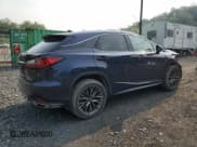 ✅ 2022 Lexus RX 350 F Sport • VIN: 2T2SZMDA4NC367890 • Lot: 66189005. Listed on Copart with 19,949 mi. Free auction sales archive from the USA and detailed vehicle history report at DreamBid. Image 3.