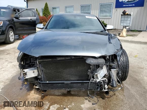 ✅ 2013 Audi RS 5 • VIN: WUAC6AFRXDA900477 • Lot: 51216375. Listed on Copart with 110,353 mi. Free auction sales archive from the USA and detailed vehicle history report at DreamBid. Image 5.