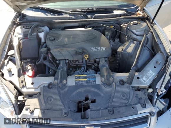 ✅ 2007 Chevrolet Monte Carlo LS • VIN: 2G1WJ15K079262097 • Lot: 68137005. Listed on Copart with 130,426 mi. Free auction sales archive from the USA and detailed vehicle history report at DreamBid. Image 11.