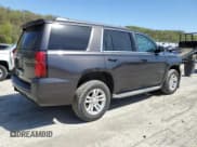 ✅ 2015 Chevrolet Tahoe LT • VIN: 1GNSKBKC6FR156951 • Lot: 54666335. Listed on Copart with 156,139 mi. Free auction sales archive from the USA and detailed vehicle history report at DreamBid. Image 3.