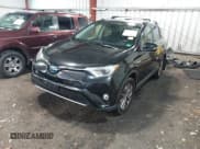 ✅ 2017 Toyota RAV4 XLE • VIN: JTMRJREV4HD122507 • Lot: 43571390. Listed on IAAI with 126,688 mi. Free auction sales archive from the USA and detailed vehicle history report at DreamBid. Image 19.