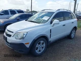 ✅ 2014 Chevrolet Captiva Sport LS • VIN: 3GNAL2EK9ES643617 • Lot: 42512019. Wystawiony na IAAI z przebiegiem 157 140 mil. Bezpłatny archiwum sprzedaży aukcyjnych z USA i szczegółowy raport historii pojazdu na DreamBid. Zdjęcie 2.