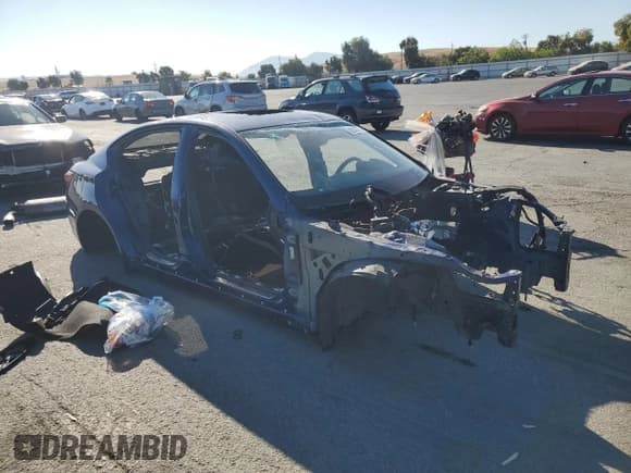 ✅ 2020 Infiniti Q50 Red Sport 400 • VIN: JN1FV7ARXLM660502 • Lot: 80834575. Listed on Copart with Not provided. Free auction sales archive from the USA and detailed vehicle history report at DreamBid. Image 4.