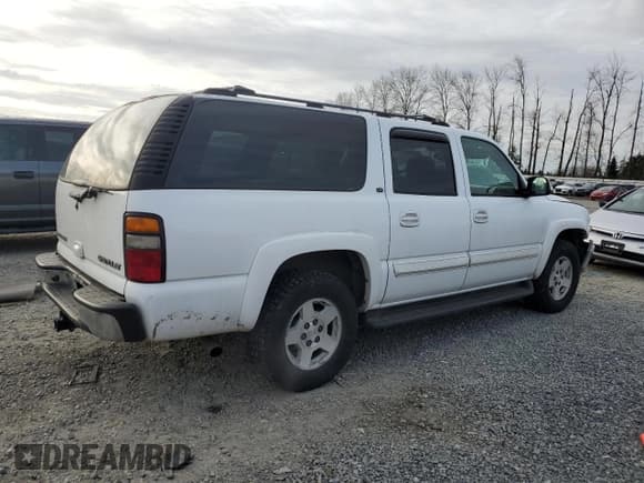 ✅ 2004 Chevrolet Suburban LS • VIN: 1GNFK16Z34J278849 • Лот: 47467855. Опубликован ранее на Copart с пробегом 265 630 миль. Бесплатный доступ к архиву аукционных продаж из США и подробный отчёт об истории автомобиля на DreamBid. Изображение 3.