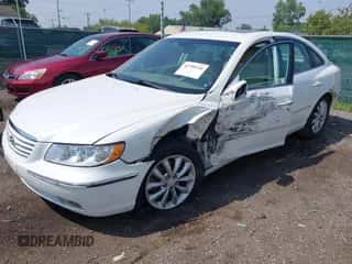 2008 Hyundai Azera Limited с VIN KMHFC46F28A292207, выставлен на аукционе IAAI как лот 42789530 с пробегом 111 407 миль миль и . История ставок и продаж доступна на DreamBid. Изображение 2.