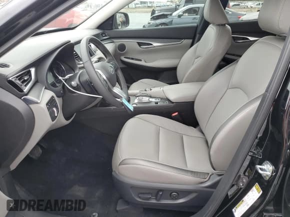 ✅ 2024 Infiniti QX50 Luxe • VIN: 3PCAJ5BA7RF104746 • Lot: 87662355. Listed on Copart with 3,024 mi. Free auction sales archive from the USA and detailed vehicle history report at DreamBid. Image 7.