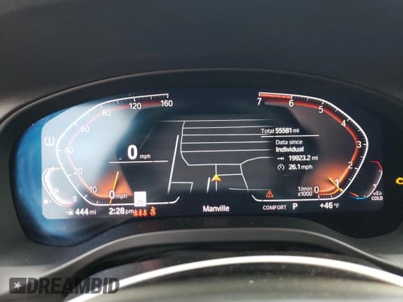 ✅ 2021 BMW X4 xDrive30i • VIN: 5UX2V1C05M9F95703 • Lot: 91612905. Listed on Copart with 55,581 mi. Free auction sales archive from the USA and detailed vehicle history report at DreamBid. Image 9.