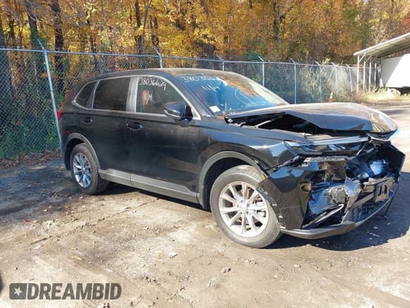 ✅ 2023 Honda CR-V EX • VIN: 7FARS4H43PE013681 • Lot: 40503978. Wystawiony na IAAI z przebiegiem 9 365 mil. Bezpłatny archiwum sprzedaży aukcyjnych z USA i szczegółowy raport historii pojazdu na DreamBid. Zdjęcie 1.