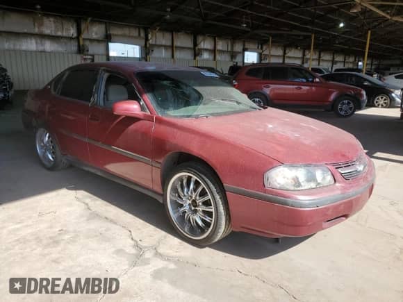 2005 Chevrolet Impala с VIN 2G1WF52EX59223179, выставлен на аукционе Copart как лот 60354674 с пробегом 236 024 миль миль и Чистый • Clean title. История ставок и продаж доступна на DreamBid. Изображение 4.