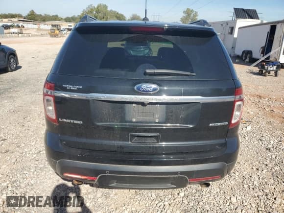 ✅ 2015 Ford Explorer Limited • VIN: 1FM5K7F87FGB30939 • Lot: 90953305. Wystawiony na Copart z przebiegiem 200 783 mil. Bezpłatny archiwum sprzedaży aukcyjnych z USA i szczegółowy raport historii pojazdu na DreamBid. Zdjęcie 6.