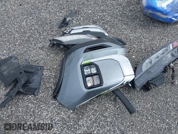 ✅ 2024 Mitsubishi Outlander S • VIN: JA4ARUAU3RU007396 • Лот: 43099360. Опубликован ранее на IAAI с пробегом 34 911 миль. Бесплатный доступ к архиву аукционных продаж из США и подробный отчёт об истории автомобиля на DreamBid. Изображение 12.