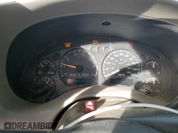 ✅ 2003 GMC Sonoma SLS • VIN: 1GTCS19HX38248963 • Lot: 43984555. Wystawiony na Copart z przebiegiem 182 713 mil. Bezpłatny archiwum sprzedaży aukcyjnych z USA i szczegółowy raport historii pojazdu na DreamBid. Zdjęcie 9.