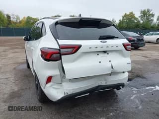 ✅ 2023 Ford Escape ST-Line Elite • VIN: 1FMCU9PA2PUA97771 • Лот: 43456821. Опубликован ранее на IAAI с пробегом 94 327 миль. Бесплатный доступ к архиву аукционных продаж из США и подробный отчёт об истории автомобиля на DreamBid. Изображение 6.
