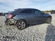 ✅ 2020 Honda Civic Sport • VIN: SHHFK7H47LU208532 • Lot: 91694825. Listed on Copart with 51,988 mi. Free auction sales archive from the USA and detailed vehicle history report at DreamBid. Image 3.