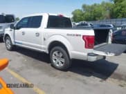 ✅ 2017 Ford F-150 XL • VIN: 1FTEW1EF8HFC09583 • Lot: 42562854. Listed on IAAI with 183,016 mi. Free auction sales archive from the USA and detailed vehicle history report at DreamBid. Image 3.