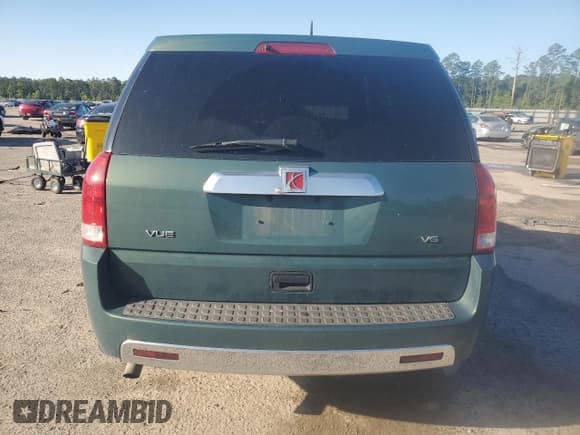 ✅ 2007 Saturn VUE V6 • VIN: 5GZCZ534X7S864503 • Lot: 52136625. Wystawiony na Copart z przebiegiem 243 274 mil. Bezpłatny archiwum sprzedaży aukcyjnych z USA i szczegółowy raport historii pojazdu na DreamBid. Zdjęcie 6.