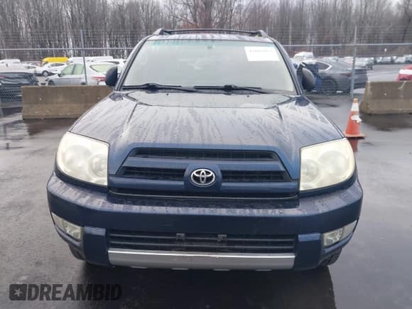 ✅ 2004 Toyota 4Runner SR5 • VIN: JTEBU14R348025246 • Lot: 43802063. Listed on IAAI with 136,963 mi. Free auction sales archive from the USA and detailed vehicle history report at DreamBid. Image 6.
