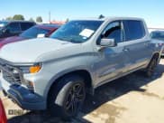 ✅ 2024 Chevrolet Silverado 1500 Custom • VIN: 3GCPDBEK5RG428356 • Lot: 43553037. Listed on IAAI with 8,947 mi. Free auction sales archive from the USA and detailed vehicle history report at DreamBid. Image 16.