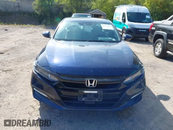 2018 Honda Accord EX-L z VIN 1HGCV3F52JA003319, wystawiony jako IAAI lot #43196824 z przebiegiem 69 603 mil mil oraz . Historia ofert i sprzedaży dostępna na DreamBid. Obrazek 12.