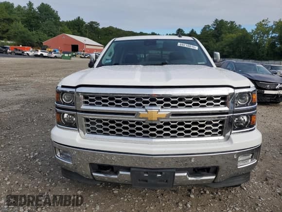 ✅ 2015 Chevrolet Silverado 1500 LTZ • VIN: 3GCUKSEC5FG448233 • Лот: 69210815. Опубликован ранее на Copart с пробегом 219 943 миль. Бесплатный доступ к архиву аукционных продаж из США и подробный отчёт об истории автомобиля на DreamBid. Изображение 5.