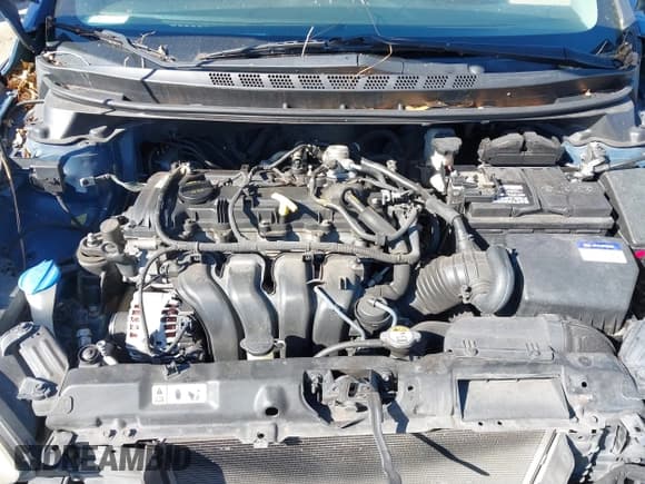 ✅ 2014 Hyundai Elantra • VIN: KMHDH6AH6EU028852 • Lot: 43632869. Listed on IAAI with 120,468 mi. Free auction sales archive from the USA and detailed vehicle history report at DreamBid. Image 10.