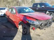 ✅ 2018 Kia Stinger GT2 • VIN: KNAE55LC9J6018454 • Lot: 41362124. Listed on IAAI with 30,802 mi. Free auction sales archive from the USA and detailed vehicle history report at DreamBid. Image 1.