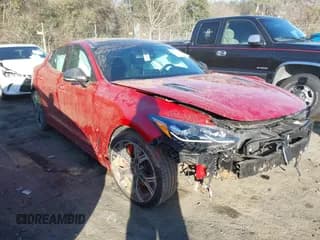 ✅ 2018 Kia Stinger GT2 • VIN: KNAE55LC9J6018454 • Lot: 41362124. Wystawiony na IAAI z przebiegiem 30 802 mil. Bezpłatny archiwum sprzedaży aukcyjnych z USA i szczegółowy raport historii pojazdu na DreamBid. Zdjęcie 1.