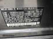 ✅ 2024 Honda HR-V LX • VIN: 3CZRZ2H35RM780475 • Lot: 81952485. Wystawiony na Copart z przebiegiem Nie podano. Bezpłatny archiwum sprzedaży aukcyjnych z USA i szczegółowy raport historii pojazdu na DreamBid. Zdjęcie 13.