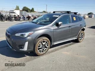 ✅ 2021 Subaru Crosstrek • VIN: JF2GTDNC1MH358023 • Lot: 83826275. Listed on Copart with 53,743 mi. Free auction sales archive from the USA and detailed vehicle history report at DreamBid. Image 1.