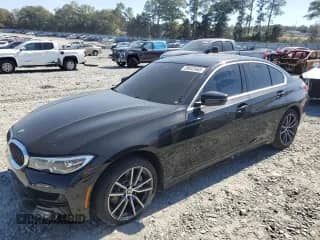 2020 BMW 3 Series 330i с VIN 3MW5R1J02L8B11995, выставлен на аукционе Copart как лот 89842465 с пробегом 80 393 миль миль и Чистый • Clean title. История ставок и продаж доступна на DreamBid. Изображение 1.