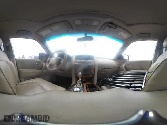 ✅ 2013 Infiniti QX56 • VIN: JN8AZ2NE7D9042679 • Lot: 42713245. Listed on IAAI with Not provided. Free auction sales archive from the USA and detailed vehicle history report at DreamBid. Image 19.