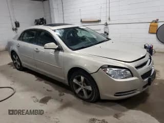 ✅ 2011 Chevrolet Malibu 1LT • VIN: 1G1ZC5E19BF255039 • Lot: 81151934. Listed on Copart with 189,838 mi. Free auction sales archive from the USA and detailed vehicle history report at DreamBid. Image 4.